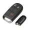 Chrysler 054 - nyers kulcs - Chrysler-Dodge-Jeep-Fiat
