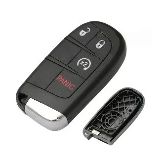 Chrysler 055 - nyers kulcs - Chrysler-Dodge-Jeep-Fiat