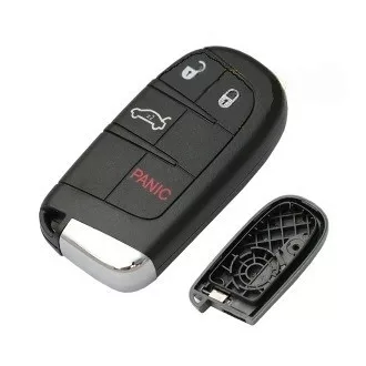 Chrysler 056 - nyers kulcs - Chrysler-Dodge-Jeep-Fiat