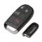 Chrysler 056 - nyers kulcs - Chrysler-Dodge-Jeep-Fiat