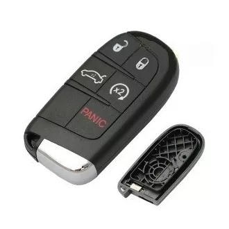 Chrysler 057 - nyers kulcs - Chrysler-Dodge-Jeep-Fiat