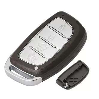 Hyundai 037 - távirányító ház