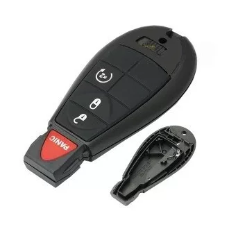 Chrysler 061 - nyers kulcs - Chrysler-Dodge-Jeep