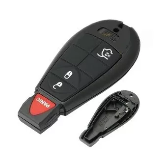 Chrysler 063 - nyers kulcs - Chrysler-Dodge-Jeep