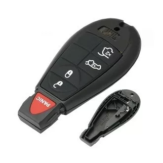 Chrysler 064 - nyers kulcs - Chrysler-Dodge-Jeep