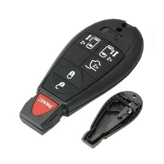Chrysler 067 - nyers kulcs - Chrysler-Dodge-Jeep