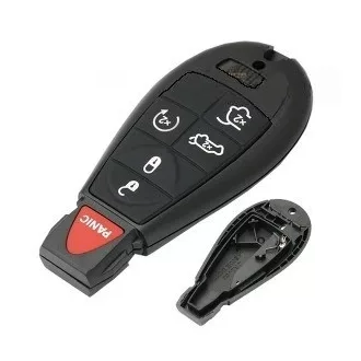 Chrysler 068 - nyers kulcs - Chrysler-Dodge-Jeep