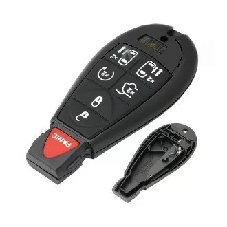 Chrysler 069 - nyers kulcs - Chrysler-Dodge-Jeep