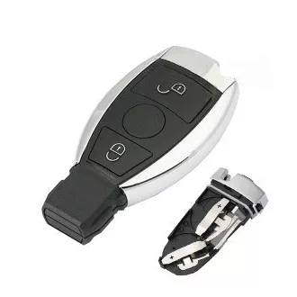 Mercedes 032 - nyers kulcs