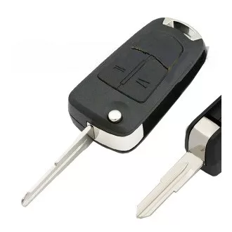 Opel 040 - nyers kulcs - Chevrolet-Opel