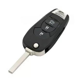 Chevrolet 014 - nyers kulcs