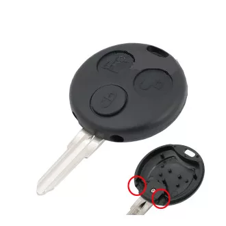 Smart 005 - nyers kulcs