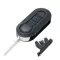 Fiat 040 - nyers kulcs - Peugeot-Citroen-Fiat