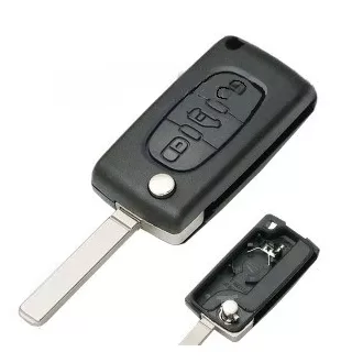 Citroen 113 - nyers kulcs - Peugeot-Citroen-Fiat
