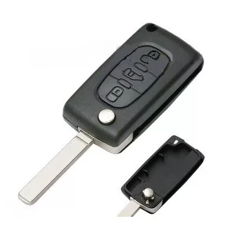 Citroen 115 - nyers kulcs - Peugeot-Citroen-Fiat