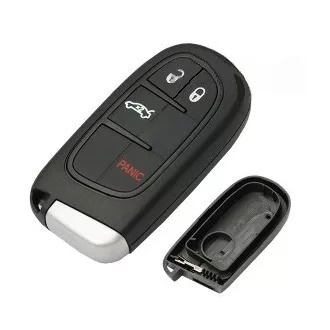 Chrysler 072 - távirányító tok - Chrysler-Dodge-Jeep