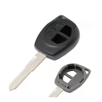 Suzuki 021 - nyers kulcs - Fiat-Opel-Suzuki