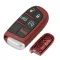 Chrysler 078 - nyers kulcs - Chrysler-Dodge-Jeep
