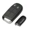 Chrysler 091 - nyers kulcs - Chrysler-Dodge-Jeep-Fiat