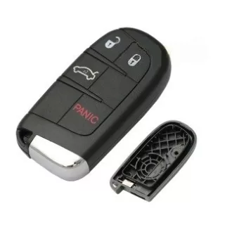 Chrysler 093 - nyers kulcs - Chrysler-Dodge-Jeep-Fiat