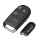 Chrysler 093 - nyers kulcs - Chrysler-Dodge-Jeep-Fiat