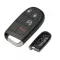 Chrysler 094 - nyers kulcs - Chrysler-Dodge-Jeep-Fiat