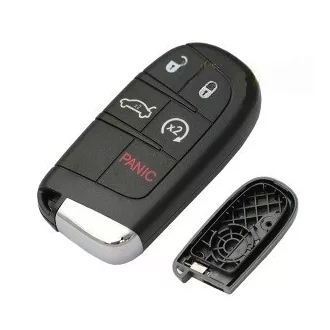 Chrysler 095 - nyers kulcs - Chrysler-Dodge-Jeep-Fiat