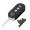 Fiat 100 - nyers kulcs - Peugeot-Citroen-Fiat