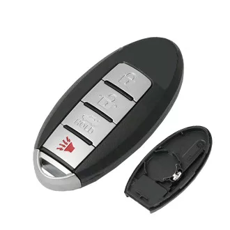 Nissan 048 - távirányító tok - Infiniti-Nissan