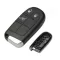 Chrysler 052 - nyers kulcs - Chrysler-Dodge-Jeep-Fiat