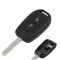 Renault 118 - nyers kulcs - Dacia-Renault