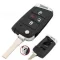 VW 121 - nyers kulcs - VW-Seat-Skoda