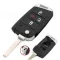 VW 122 - nyers kulcs - VW-Seat-Skoda