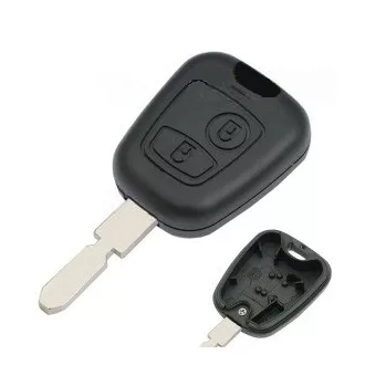 Citroen 074 - nyers kulcs - Peugeot-Citroen