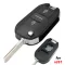 Citroen 093 - nyers kulcs - Peugeot-Citroen-Opel