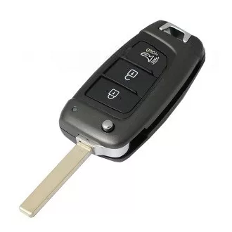 Hyundai 096 - távirányító ház
