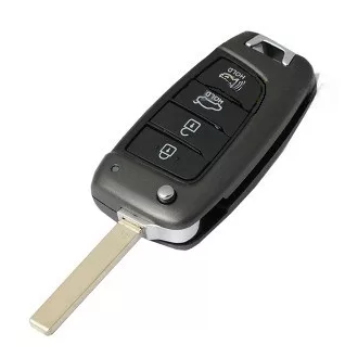 Hyundai 098 - távirányító ház