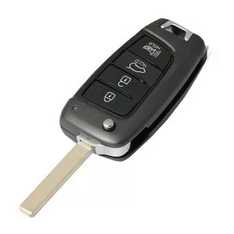 Hyundai 099 - távirányító ház