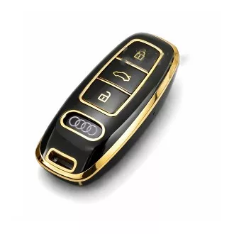 TPU tok 071 - Audi - fekete