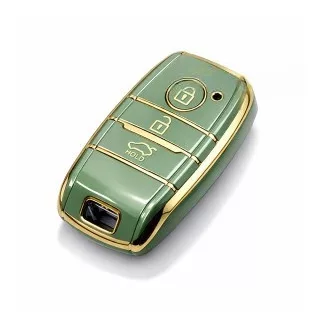 TPU tok 122 - KIA - zöld