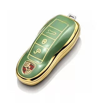 TPU tok 181 - Porsche - zöld