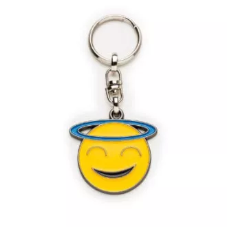 Ártatlan emoji kulcstartó