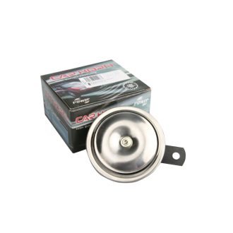 Autókürt duda 12V univ 4,8mm csatlakozó