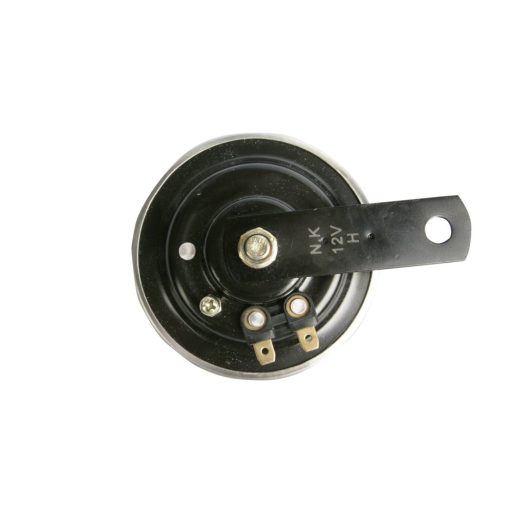 Autókürt duda 12V univ 4,8mm csatlakozó