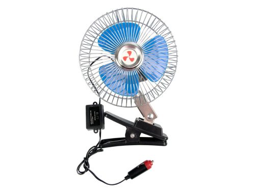 Ventilátor 24V fém