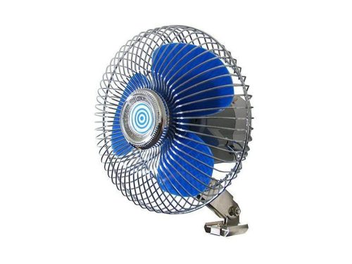 Ventilátor 12V fém