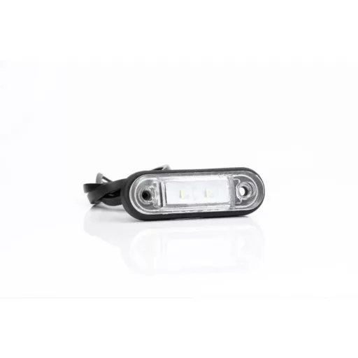 Helyzetjelző FT-015 B, LED fehér, FRISTOM