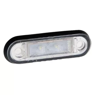 Helyzetjelző FT-015 C, LED piros, FRISTOM