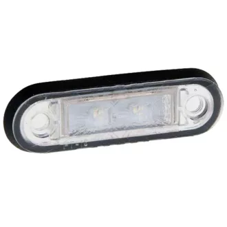 Helyzetjelző FT-015 C, LED narancs, FRISTOM