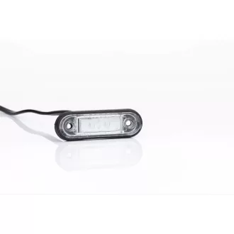   Helyzetjelző FT-015 CQS, LED narancs, QS150 konnektor, FRISTOM